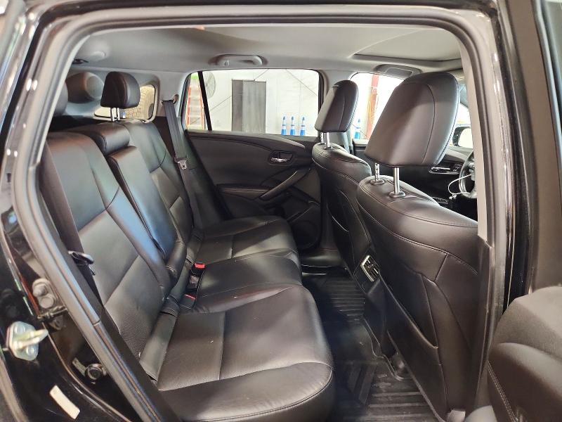 65008486 :رقم المزاد ، 5J8TB4H5XHL032187 vin ، 2017 Acura Rdx مزاد بيع
