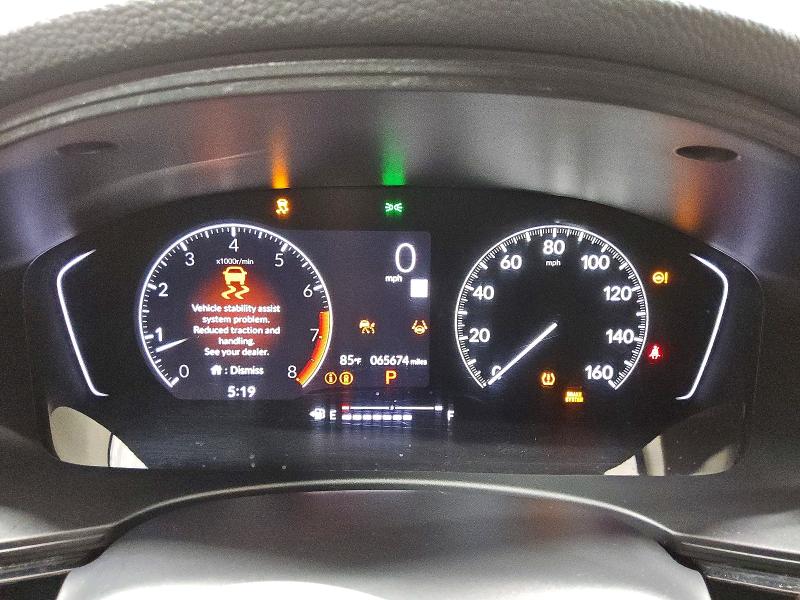 Aukcja sprzedaży 2022 Honda Civic, vin: 2HGFE1F77NH311760, numer aukcji: 66474376