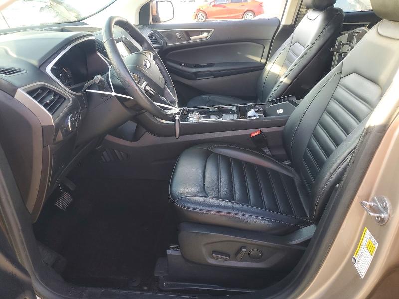 Продажа на аукционе авто 2020 Ford Edge, vin: 2FMPK3J9XLBA84673, номер лота: 64743816