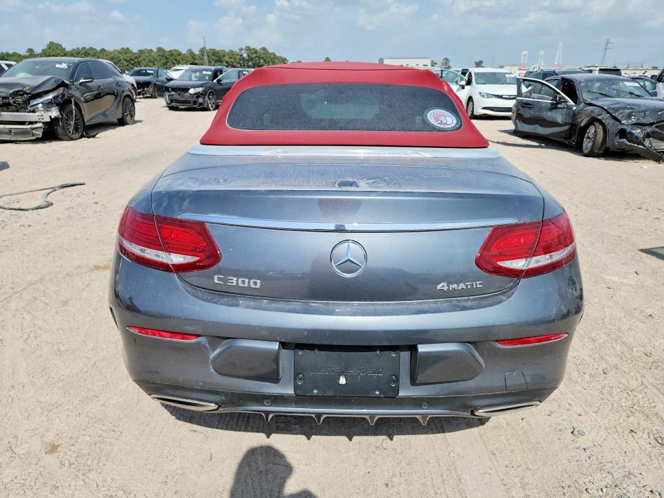 Aukcja sprzedaży 2018 Mercedes-benz C, vin: WDDWK4KBXJF620272, numer aukcji: 63520006