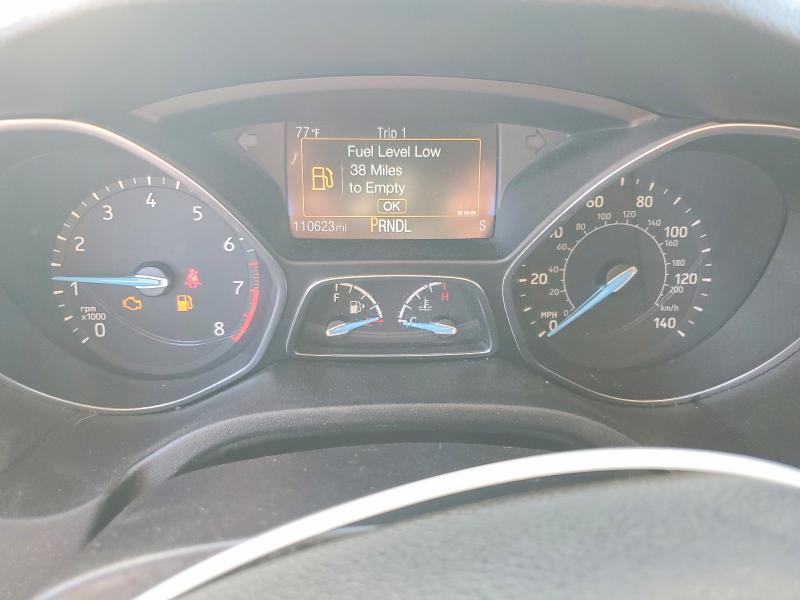 2017 Ford Focus მანქანა იყიდება აუქციონზე, vin: 1FADP3F26HL285715, აუქციონის ნომერი: 65943476