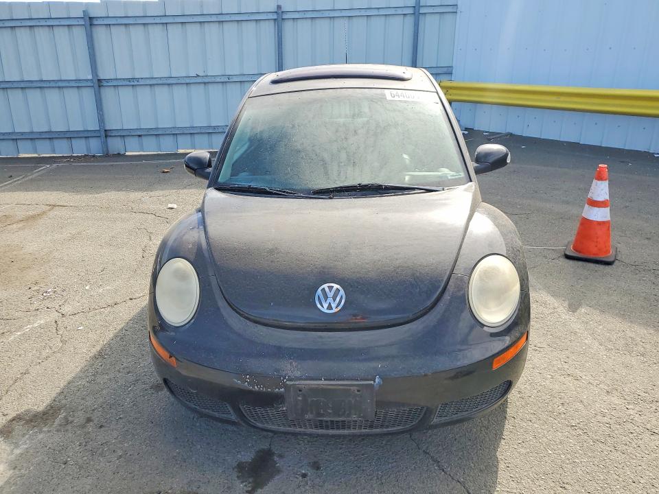 Продажа на аукционе авто 2007 Volkswagen New Beetle, vin: 3VWRG31C97M503236, номер лота: 64400906