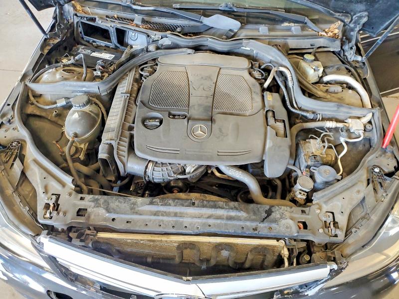 Aukcja sprzedaży 2013 Mercedes-benz C, vin: WDDGF8ABXDA779442, numer aukcji: 66766666