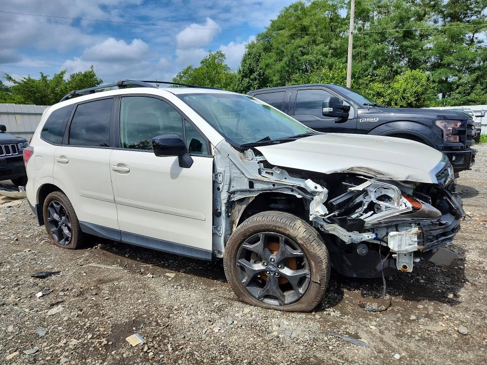 Продажа на аукционе авто 2018 Subaru Forester, vin: JF2SJAGCXJH576467, номер лота: 66606176