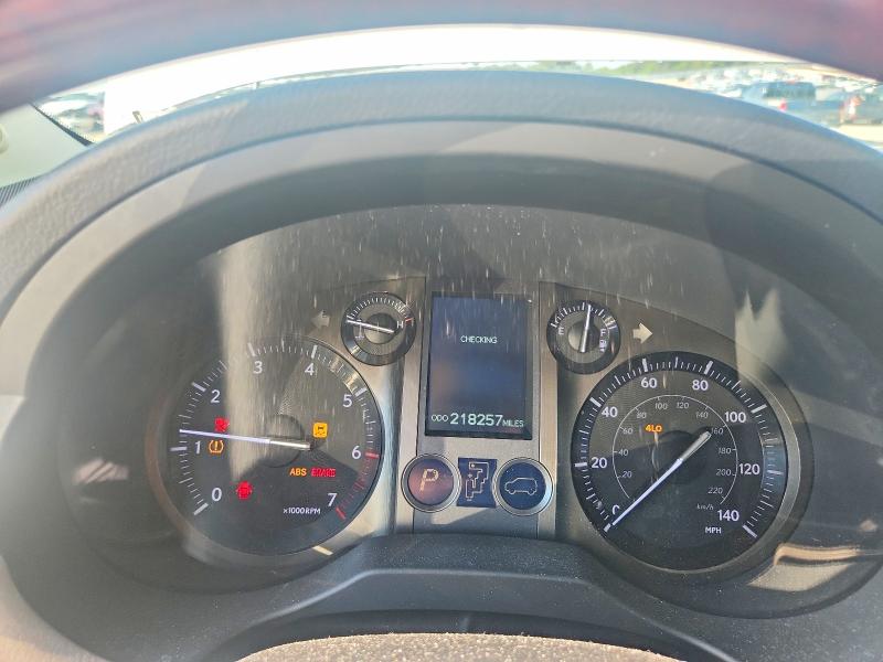 65485976 :رقم المزاد ، JTJBM7FX4C5048261 vin ، 2012 Lexus Gx مزاد بيع