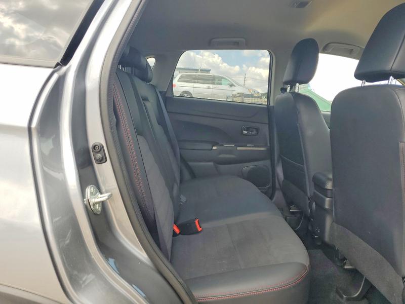 66702736 :رقم المزاد ، JA4ARUAU2SU006956 vin ، 2025 Mitsubishi Outlander Sport مزاد بيع