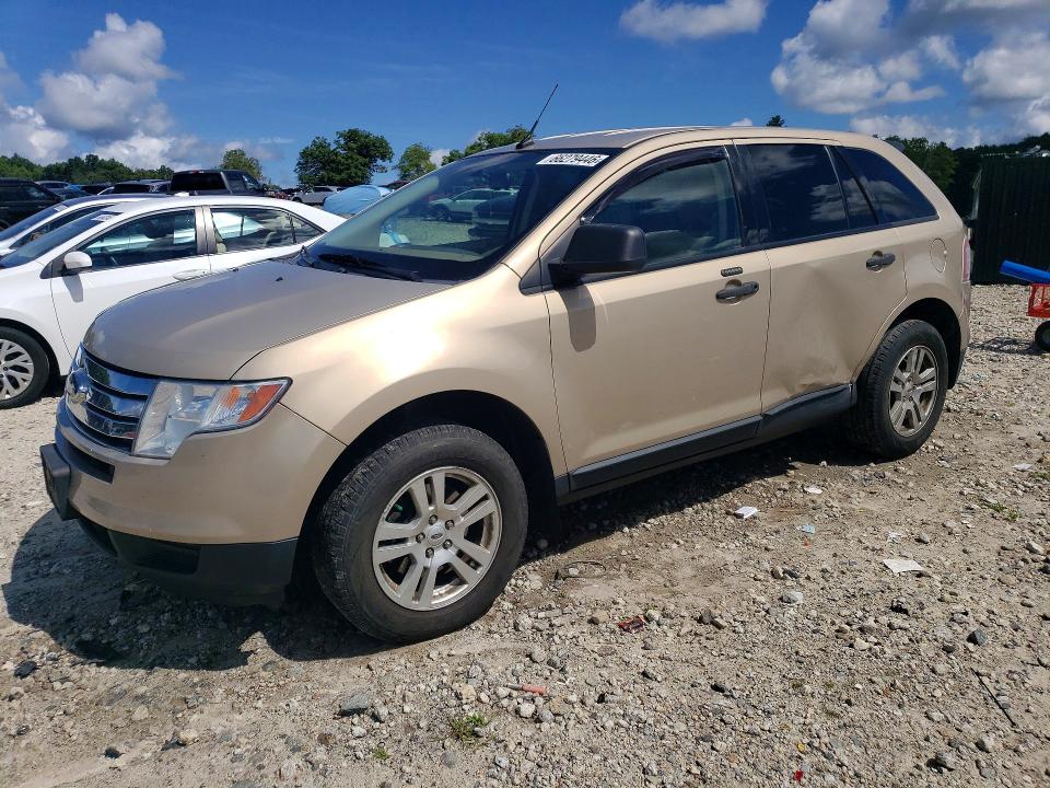 66279446 :رقم المزاد ، 2FMDK46C97BB18721 vin ، 2007 Ford Edge مزاد بيع