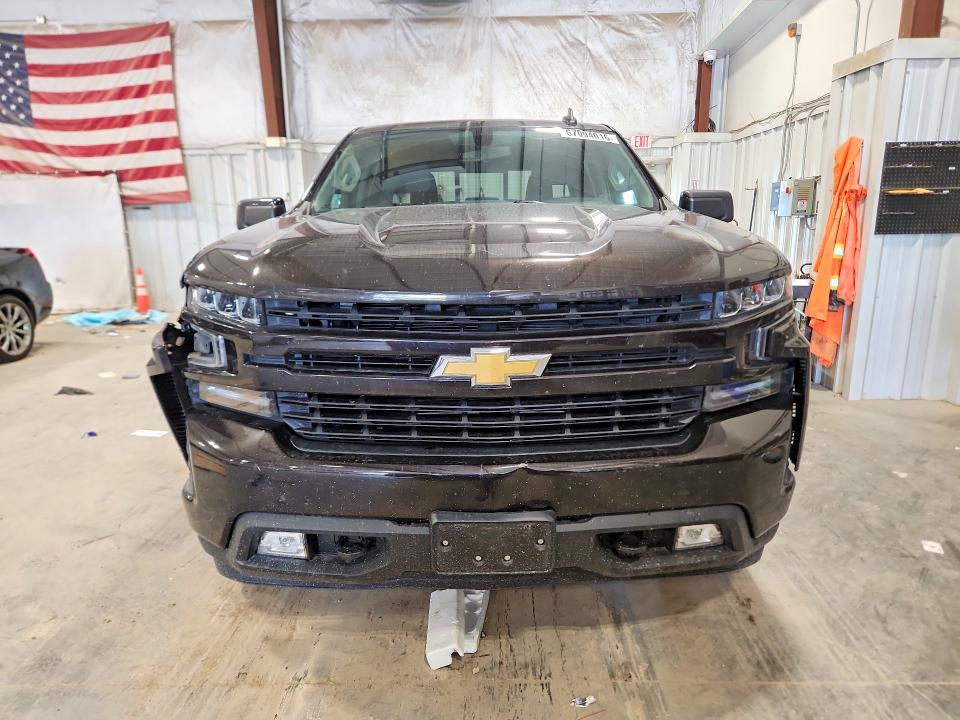 Aukcja sprzedaży 2019 Chevrolet Silverado, vin: 1GCPYEEK4KZ424195, numer aukcji: 67094016