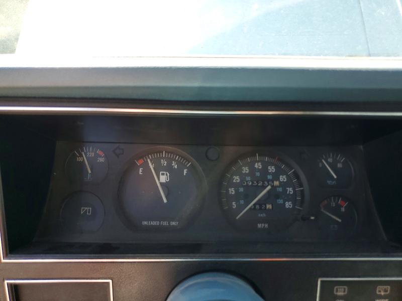 1986 Jeep Cherokee მანქანა იყიდება აუქციონზე, vin: 1JCWL782XGT145215, აუქციონის ნომერი: 65731986