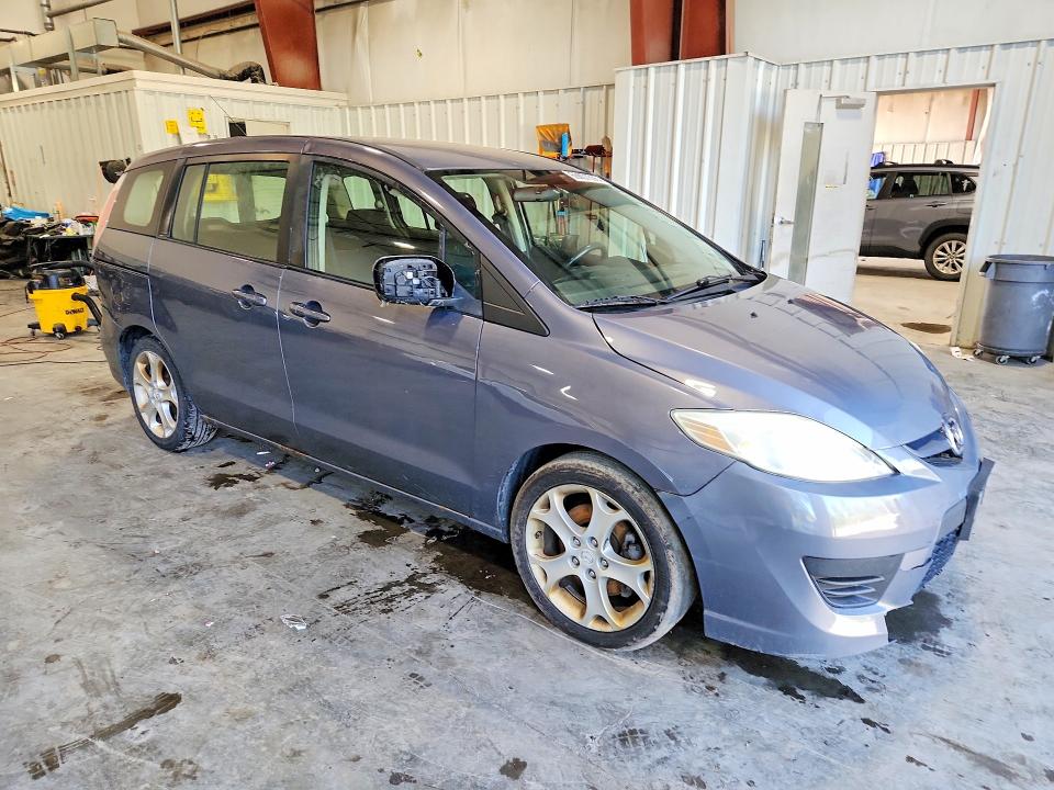 66007056 :رقم المزاد ، JM1CR2WL8A0361722 vin ، 2010 Mazda 5 مزاد بيع