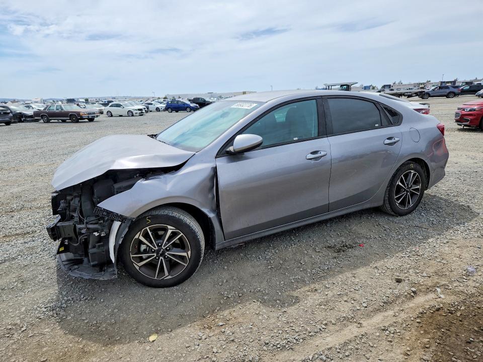 Продаж на аукціоні авто 2023 Kia Forte, vin: 3KPF24AD5PE687183, номер лоту: 66932776