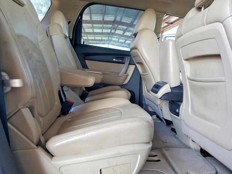 65358986 :رقم المزاد ، 1GKLRNEDXAJ141489 vin ، 2010 Gmc Acadia مزاد بيع