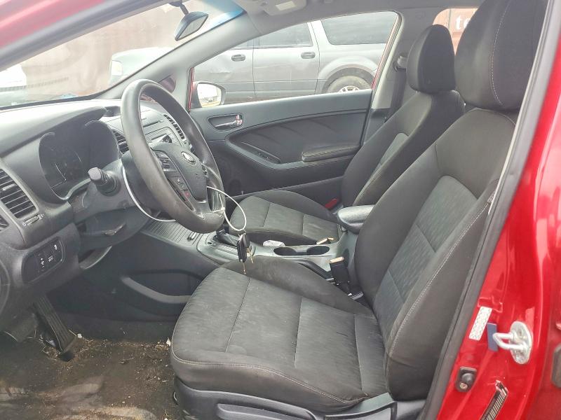 Продаж на аукціоні авто 2016 Kia Forte, vin: KNAFK4A6XG5611615, номер лоту: 64832916