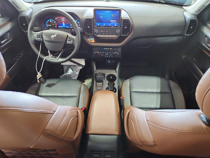66460996 :رقم المزاد ، 3FMCR9C67NRE28822 vin ، 2022 Ford Bronco Sport مزاد بيع