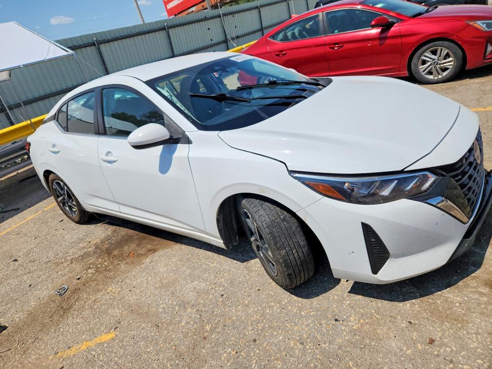 Продаж на аукціоні авто 2024 Nissan Sentra, vin: 3N1AB8CV7RY220455, номер лоту: 64673076