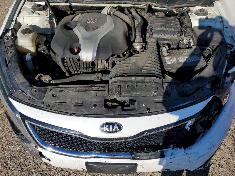 Продажа на аукционе авто 2015 Kia Optima, vin: KNAGR4A62F5653839, номер лота: 64883826