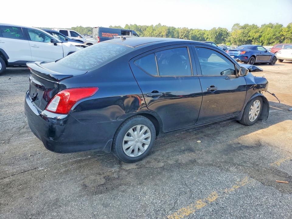 2017 Nissan Versa მანქანა იყიდება აუქციონზე, vin: 3N1CN7AP2HL857702, აუქციონის ნომერი: 65401126