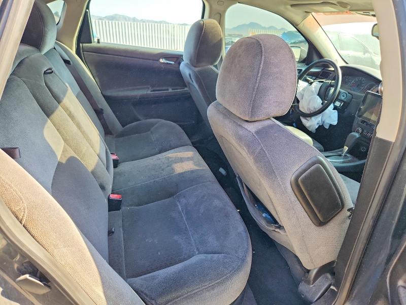 59398246 :رقم المزاد ، 2G1WB5E33E1140343 vin ، 2014 Chevrolet Impala Limited مزاد بيع