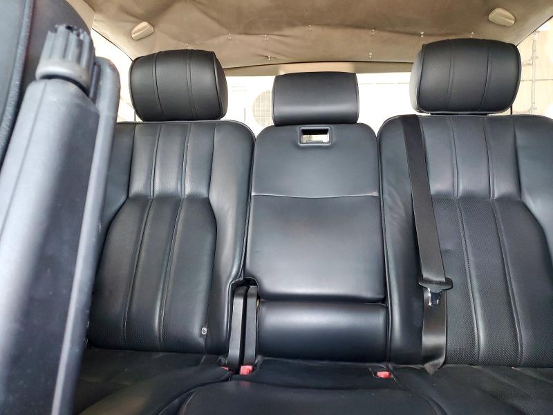 Aukcja sprzedaży 2008 Land Rover Range Rover, vin: SALMF13478A294760, numer aukcji: 63675806