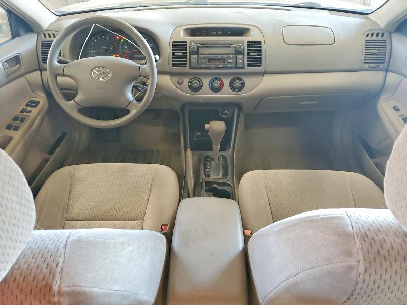 Продаж на аукціоні авто 2002 Toyota Camry, vin: 4T1BE32K22U033650, номер лоту: 65440326