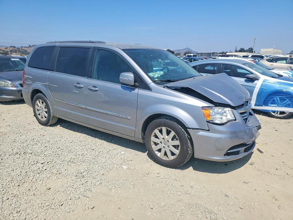 Aukcja sprzedaży 2013 Chrysler Town & Country, vin: 2C4RC1BGXDR776291, numer aukcji: 63409416