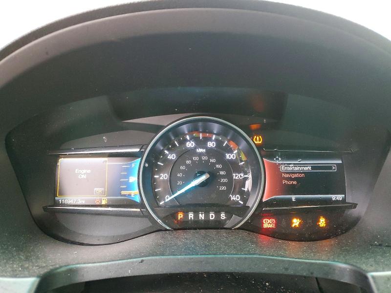 Aukcja sprzedaży 2016 Ford Explorer, vin: 1FM5K8D88GGC97093, numer aukcji: 64232646