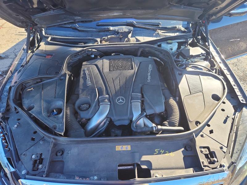 Aukcja sprzedaży 2015 Mercedes-benz S, vin: WDDUG8FB3FA133591, numer aukcji: 64937526
