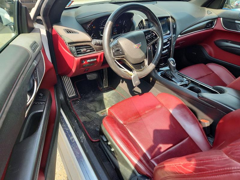 Продажа на аукционе авто 2016 Cadillac Ats, vin: 1G6AK1RX4G0195831, номер лота: 66601756