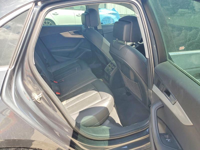 Продажа на аукционе авто 2017 Audi A4, vin: WAUENAF45HN003298, номер лота: 60850016