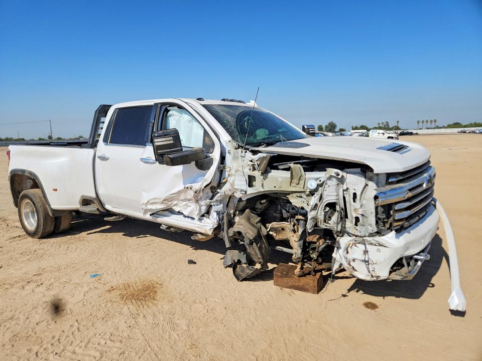2020 Chevrolet Silverado მანქანა იყიდება აუქციონზე, vin: 1GC4YVEY0LF289131, აუქციონის ნომერი: 64127666