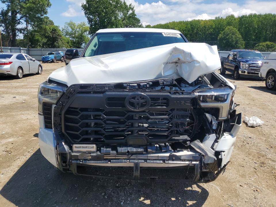 65469066 :رقم المزاد ، 5TFWA5DBXRX231427 vin ، 2024 Toyota Tundra مزاد بيع