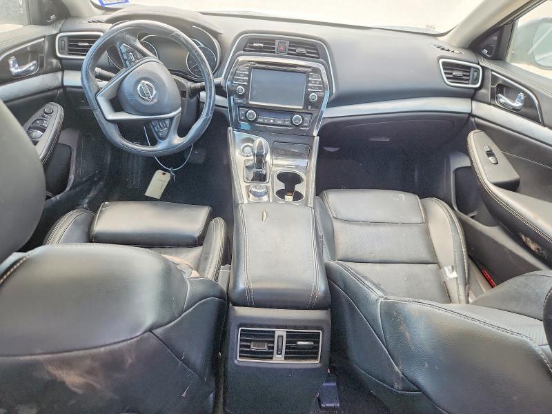 63941506 :رقم المزاد ، 1N4AA6AP4HC445714 vin ، 2017 Nissan Maxima مزاد بيع
