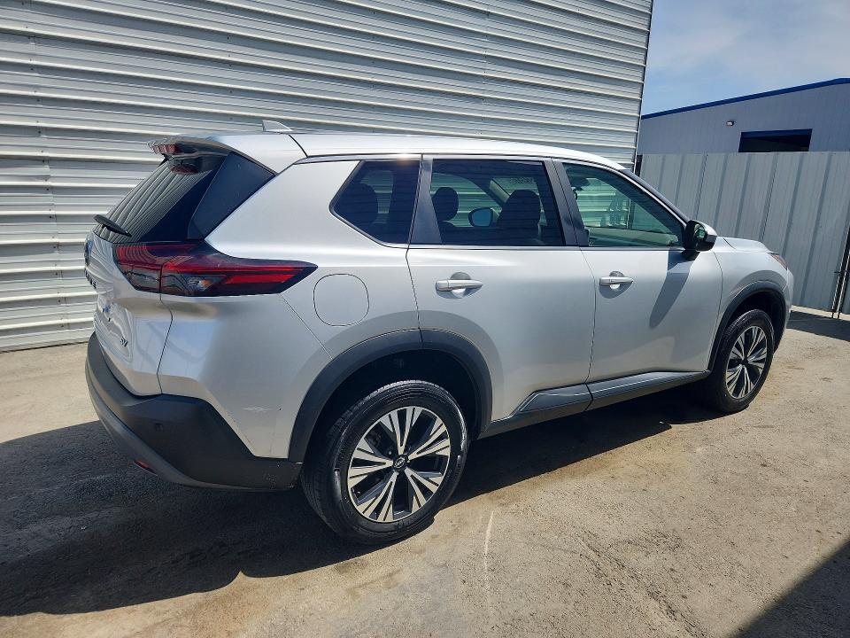 Продажа на аукционе авто 2023 Nissan Rogue, vin: 5N1BT3BA9PC851127, номер лота: 63745136