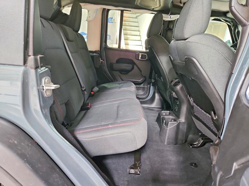 Aukcja sprzedaży 2026 Jeep Wrangler, vin: 1C4PJXFN6TW270584, numer aukcji: 64820366