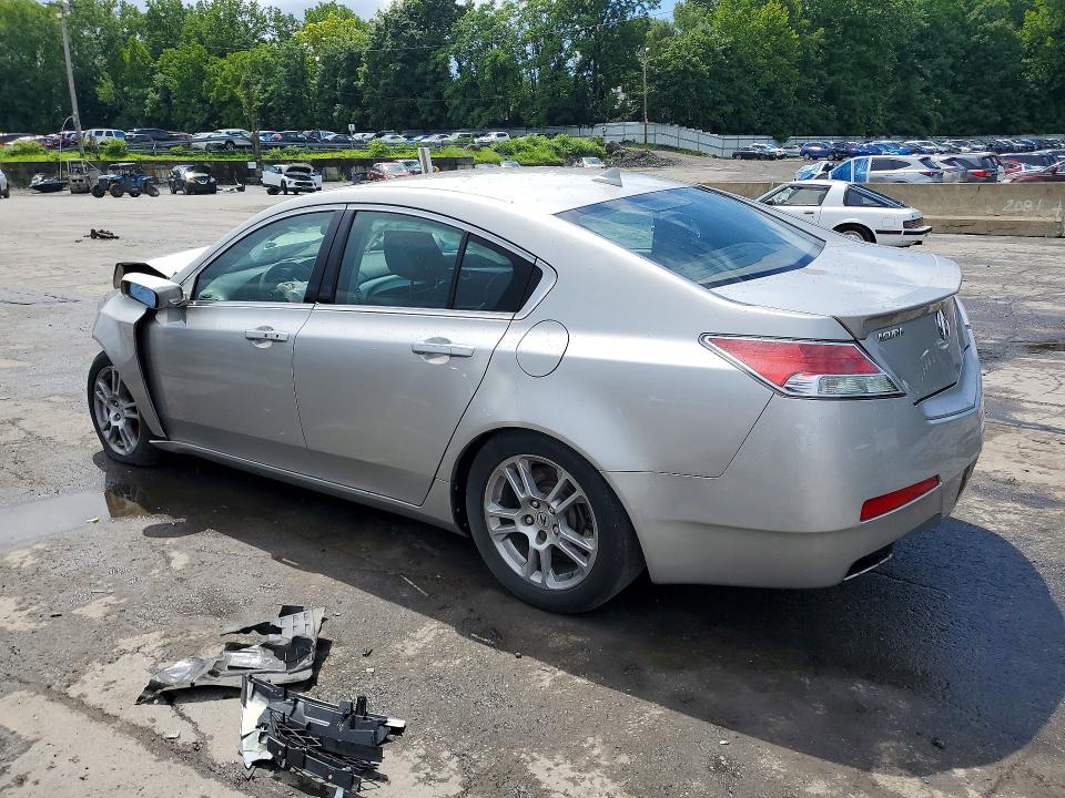 Aukcja sprzedaży 2011 Acura Tl, vin: 19UUA8F59BA009228, numer aukcji: 62978016
