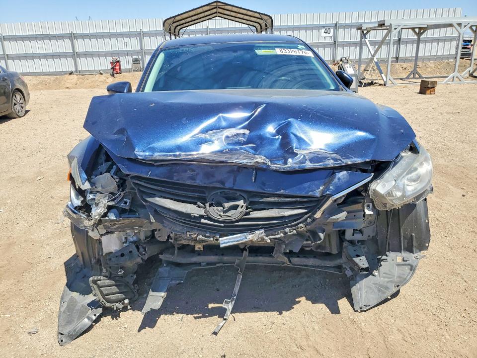 Aukcja sprzedaży 2016 Mazda 6, vin: JM1GJ1V5XG1461619, numer aukcji: 63326776