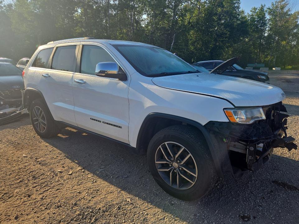 Aukcja sprzedaży 2018 Jeep Grand Cherokee, vin: 1C4RJFBG7JC149653, numer aukcji: 64366656