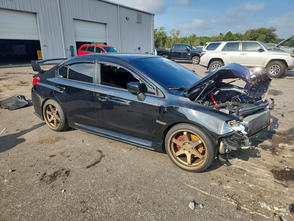 Aukcja sprzedaży 2017 Subaru Wrx, vin: JF1VA1B63H9821374, numer aukcji: 66118006