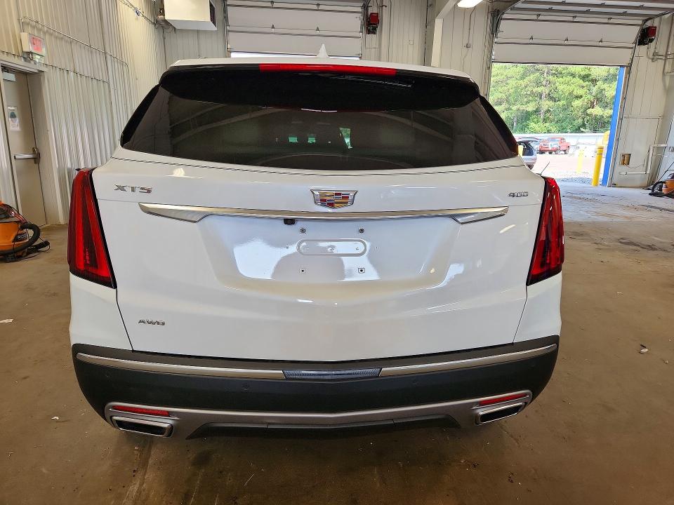 Aukcja sprzedaży 2021 Cadillac Xt5, vin: 1GYKNDRS5MZ127506, numer aukcji: 64426966