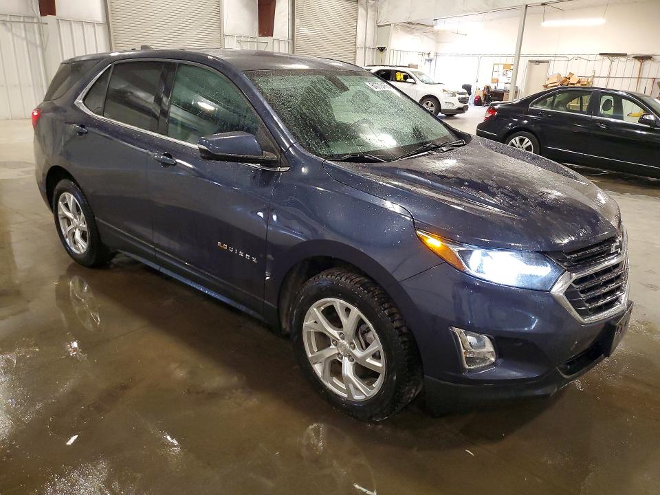 Aukcja sprzedaży 2018 Chevrolet Equinox, vin: 3GNAXTEX1JS562286, numer aukcji: 64772466