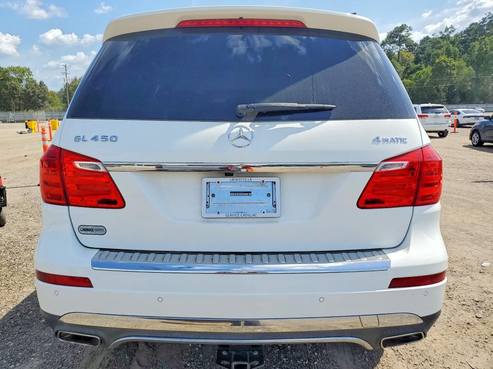 66046926 :رقم المزاد ، 4JGDF7CE9EA332273 vin ، 2014 Mercedes-benz Gl مزاد بيع