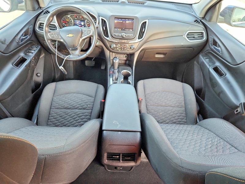 Aukcja sprzedaży 2021 Chevrolet Equinox, vin: 3GNAXUEV7ML343030, numer aukcji: 66493906
