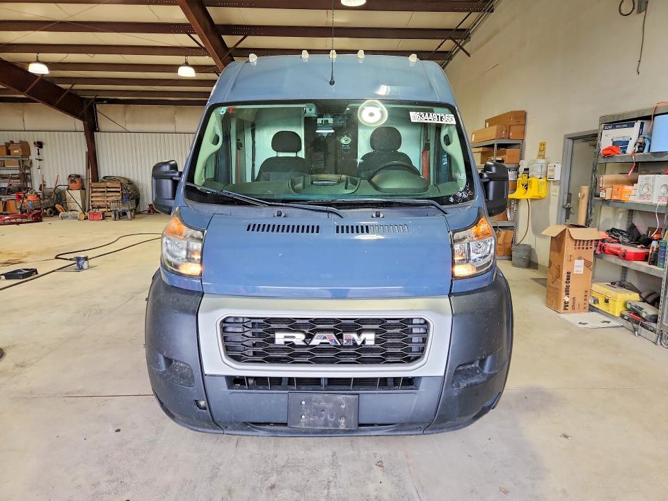 63449736 :رقم المزاد ، 3C6URVJG5LE136434 vin ، 2020 Ram Promaster 3500 مزاد بيع