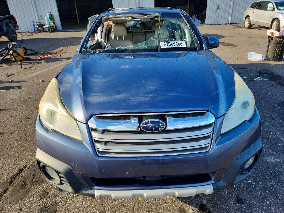 Продажа на аукционе авто 2014 Subaru Outback, vin: 4S4BRDLCXE2312278, номер лота: 67069466
