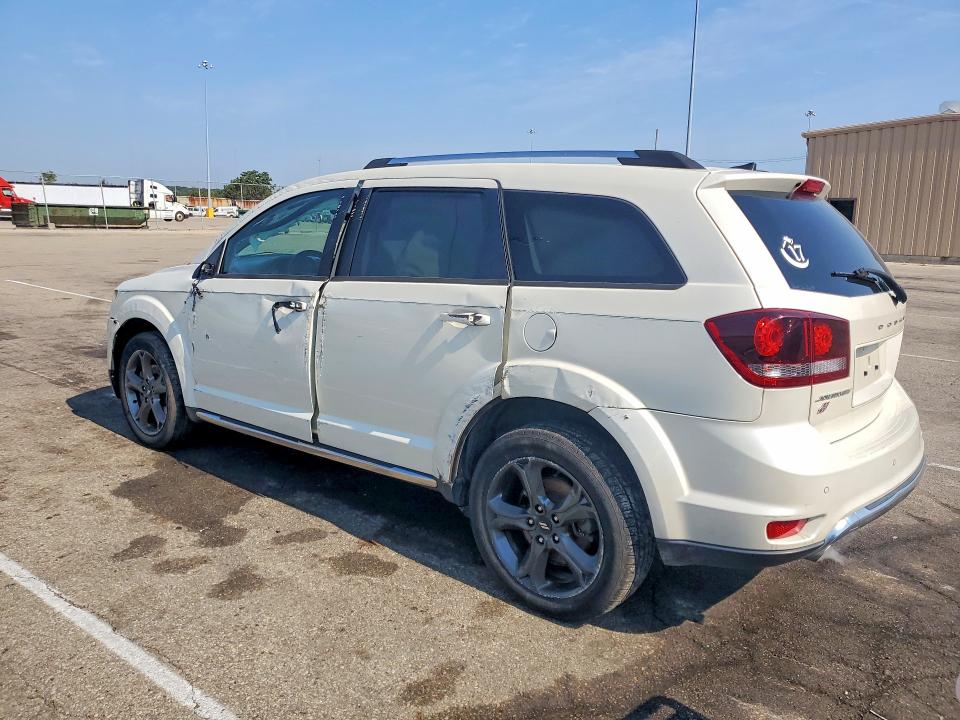 64242216 :رقم المزاد ، 3C4PDDGG6KT702178 vin ، 2019 Dodge Journey مزاد بيع