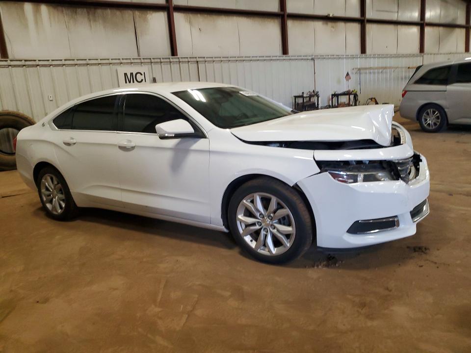 Aukcja sprzedaży 2017 Chevrolet Impala, vin: 2G1105S36H9158202, numer aukcji: 66466286
