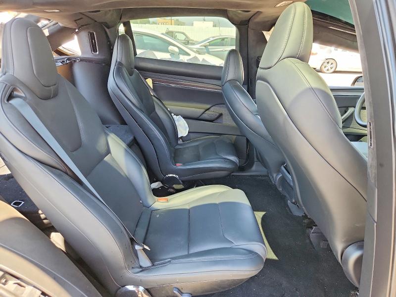 Aukcja sprzedaży 2025 Tesla Model X, vin: 7SAXCBE54SF466172, numer aukcji: 64087586
