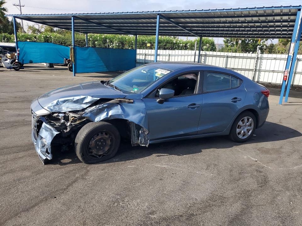 Aukcja sprzedaży 2014 Mazda 3, vin: JM1BM1U71E1197594, numer aukcji: 66048196