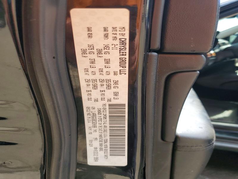 2011 Jeep Grand Cherokee მანქანა იყიდება აუქციონზე, vin: 1J4RR6GG6BC620088, აუქციონის ნომერი: 66208526