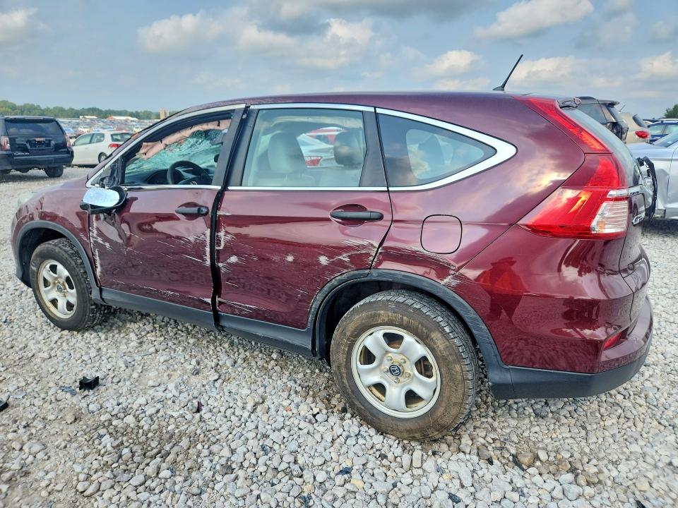 2015 Honda Cr-v მანქანა იყიდება აუქციონზე, vin: 5J6RM4H3XFL064100, აუქციონის ნომერი: 64517826
